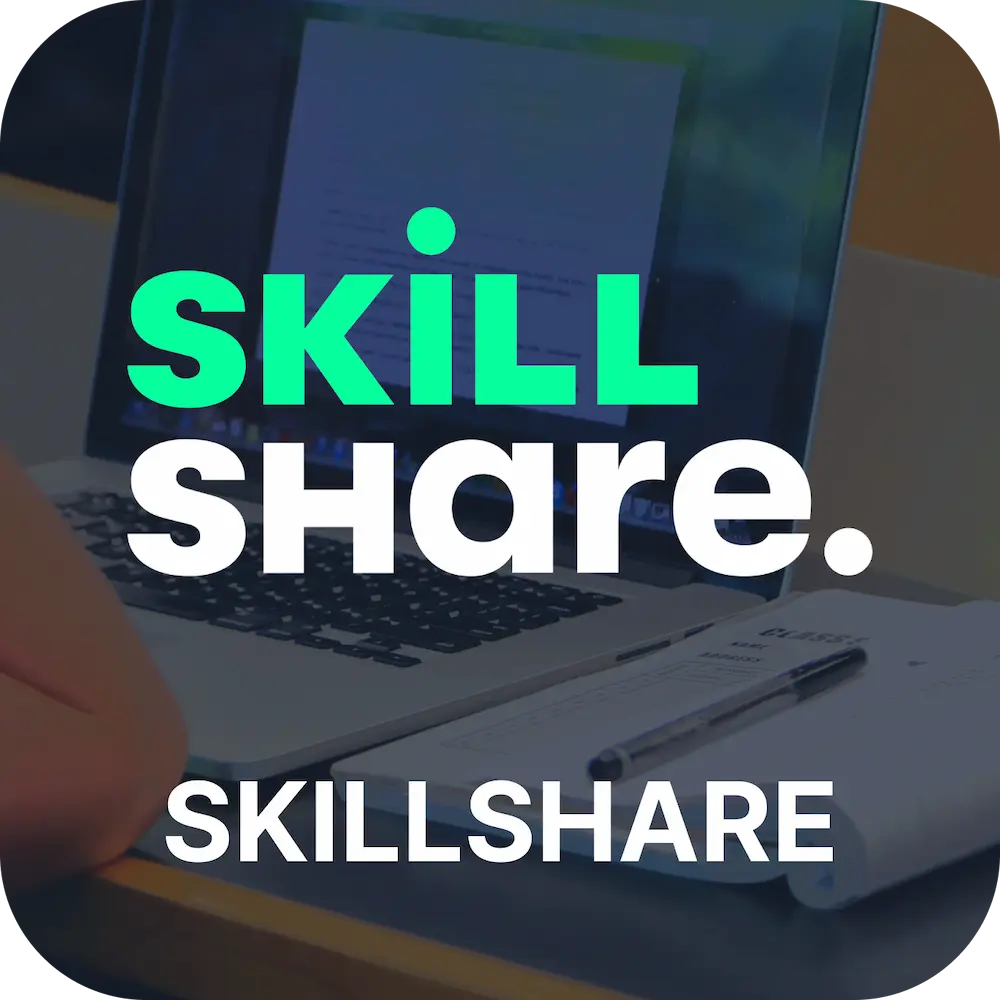 اکانت Skillshare