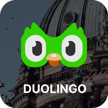 اکانت Duolingo