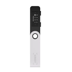 کیف پول سخت افزاری لجر مدل نانو اس پلاس Ledger Nano S Plus 2025